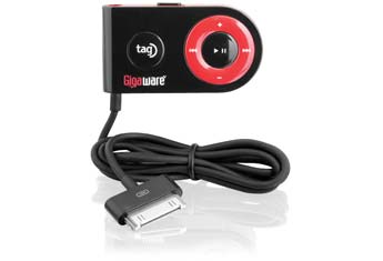 buy iPOD/MP3 Players Gigaware 12-646 HD Radio Receiver for iPod touch iPhone - click for details